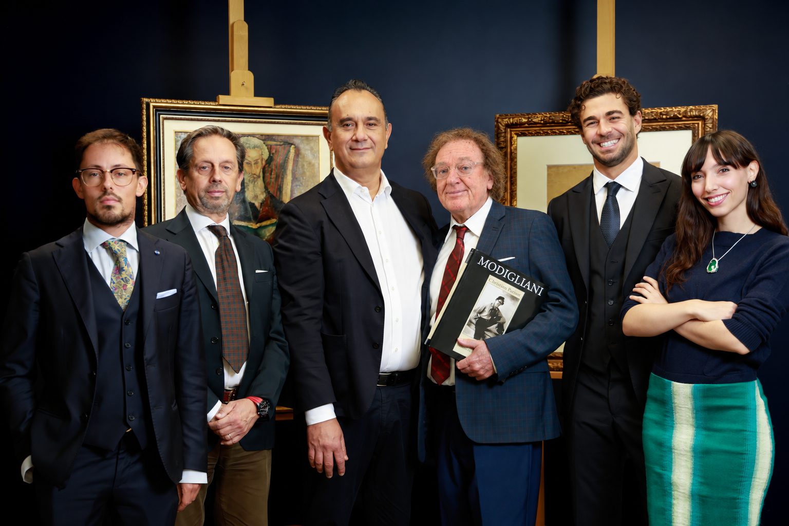 Amedeo Modigliani Legal Archives Foundation